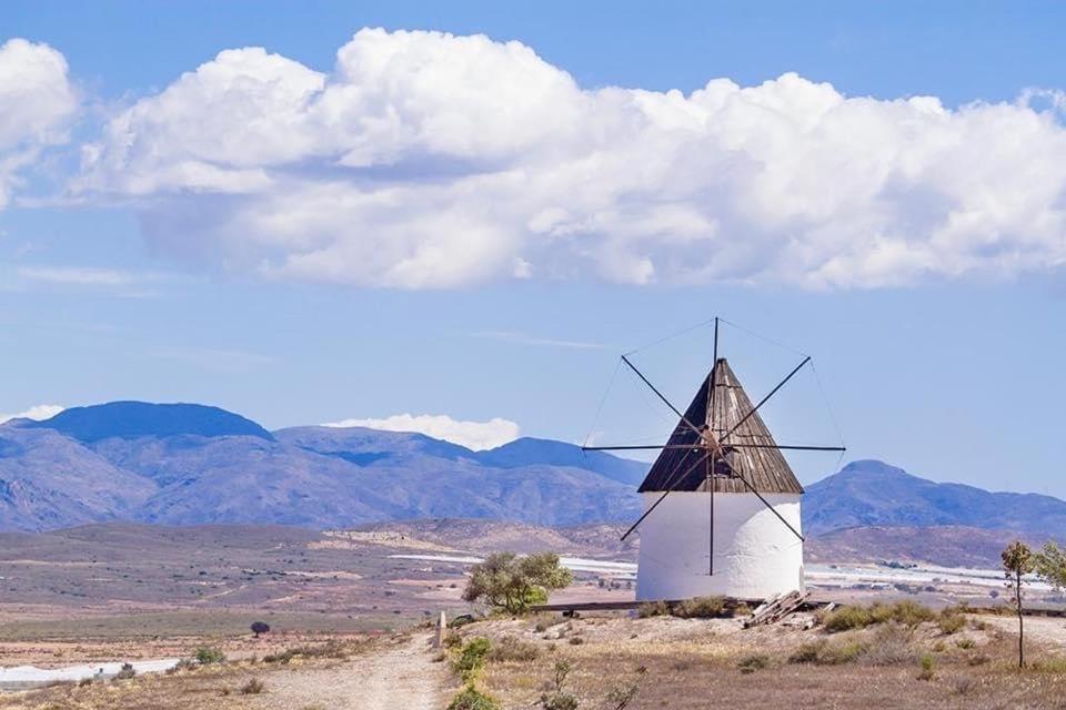 Cortijo Los Garridos - 8 Huespedes Fernan Perez Εξωτερικό φωτογραφία