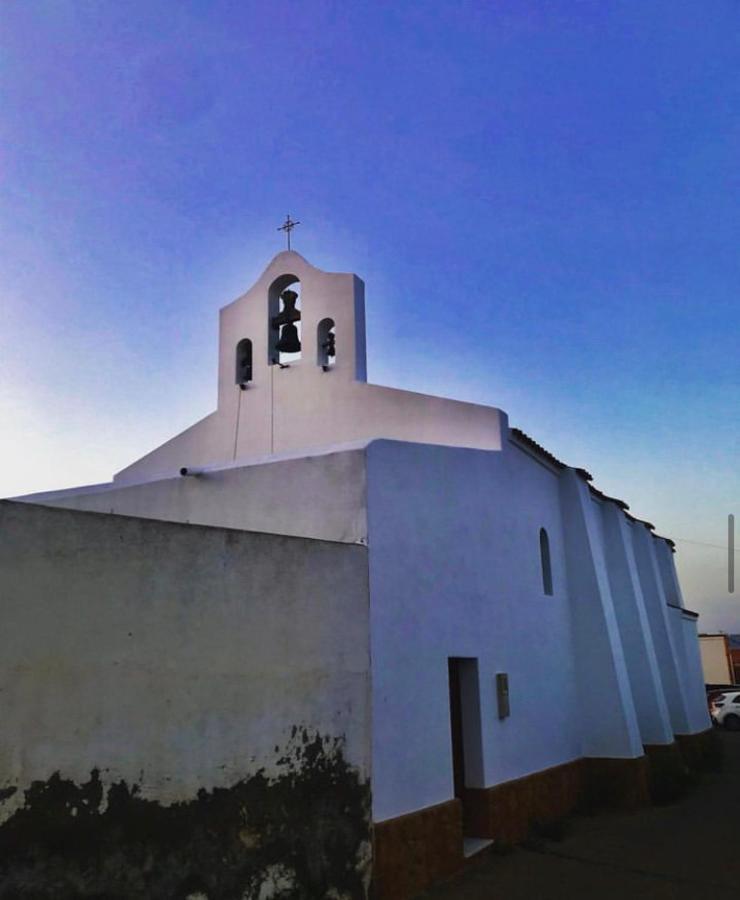 Cortijo Los Garridos - 8 Huespedes Fernan Perez Εξωτερικό φωτογραφία