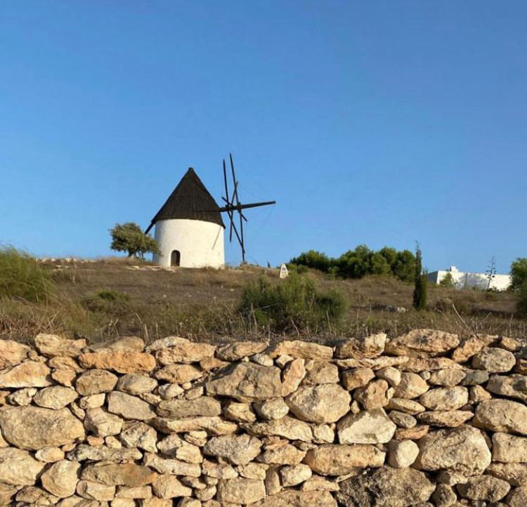 Cortijo Los Garridos - 8 Huespedes Fernan Perez Εξωτερικό φωτογραφία
