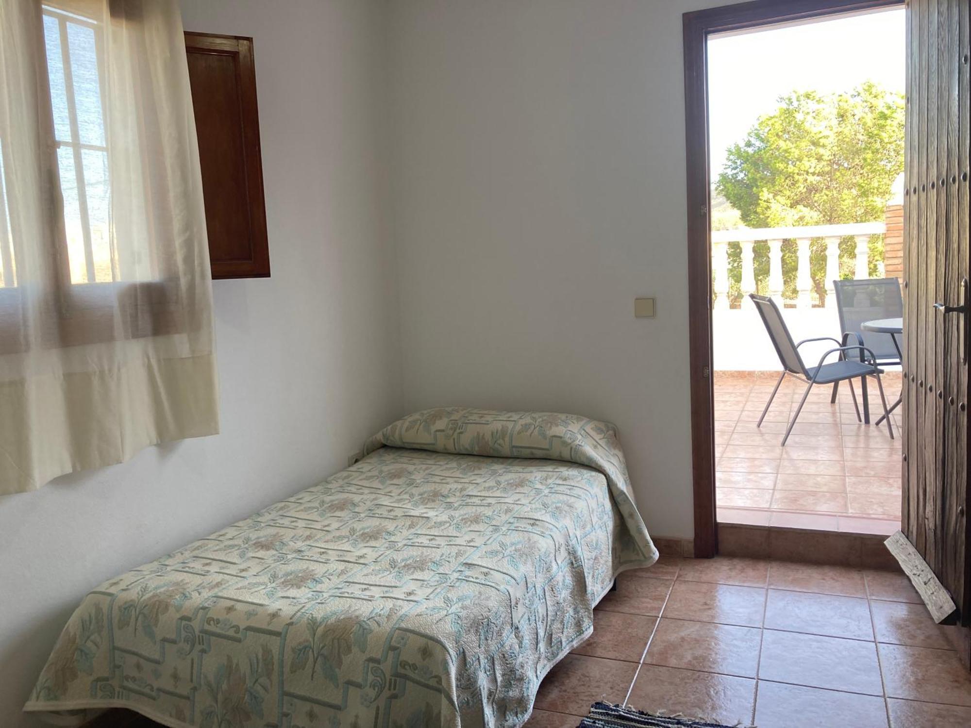 Cortijo Los Garridos - 8 Huespedes Fernan Perez Εξωτερικό φωτογραφία