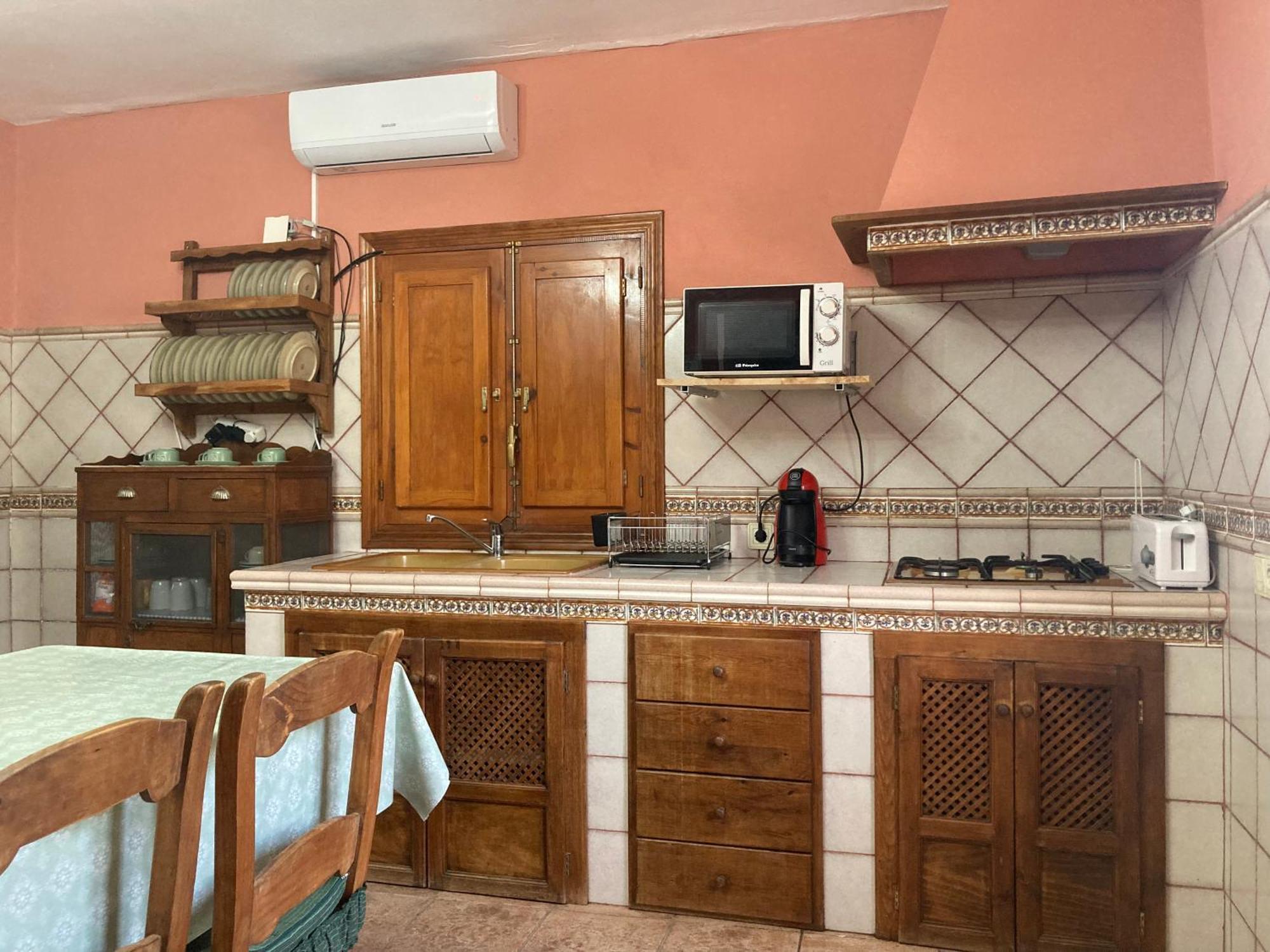 Cortijo Los Garridos - 8 Huespedes Fernan Perez Εξωτερικό φωτογραφία