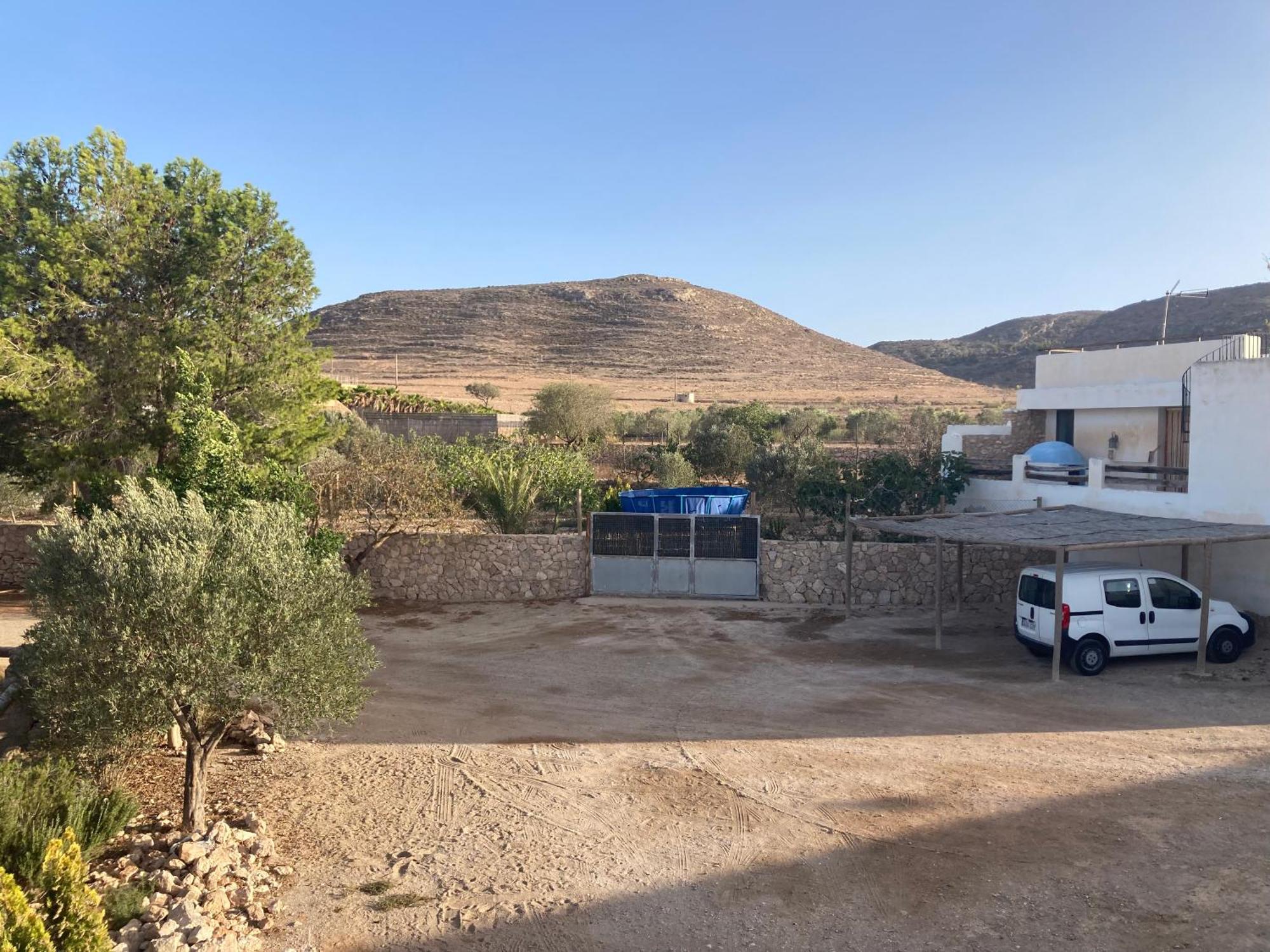 Cortijo Los Garridos - 8 Huespedes Fernan Perez Εξωτερικό φωτογραφία
