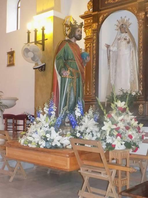 Cortijo Los Garridos - 8 Huespedes Fernan Perez Εξωτερικό φωτογραφία
